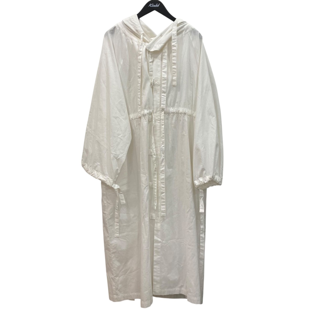 【中古】little Suzie 厚地の外套 LS11201J 白いこと 大きさ：無償性大きさ 【070626】（リトルスージー）