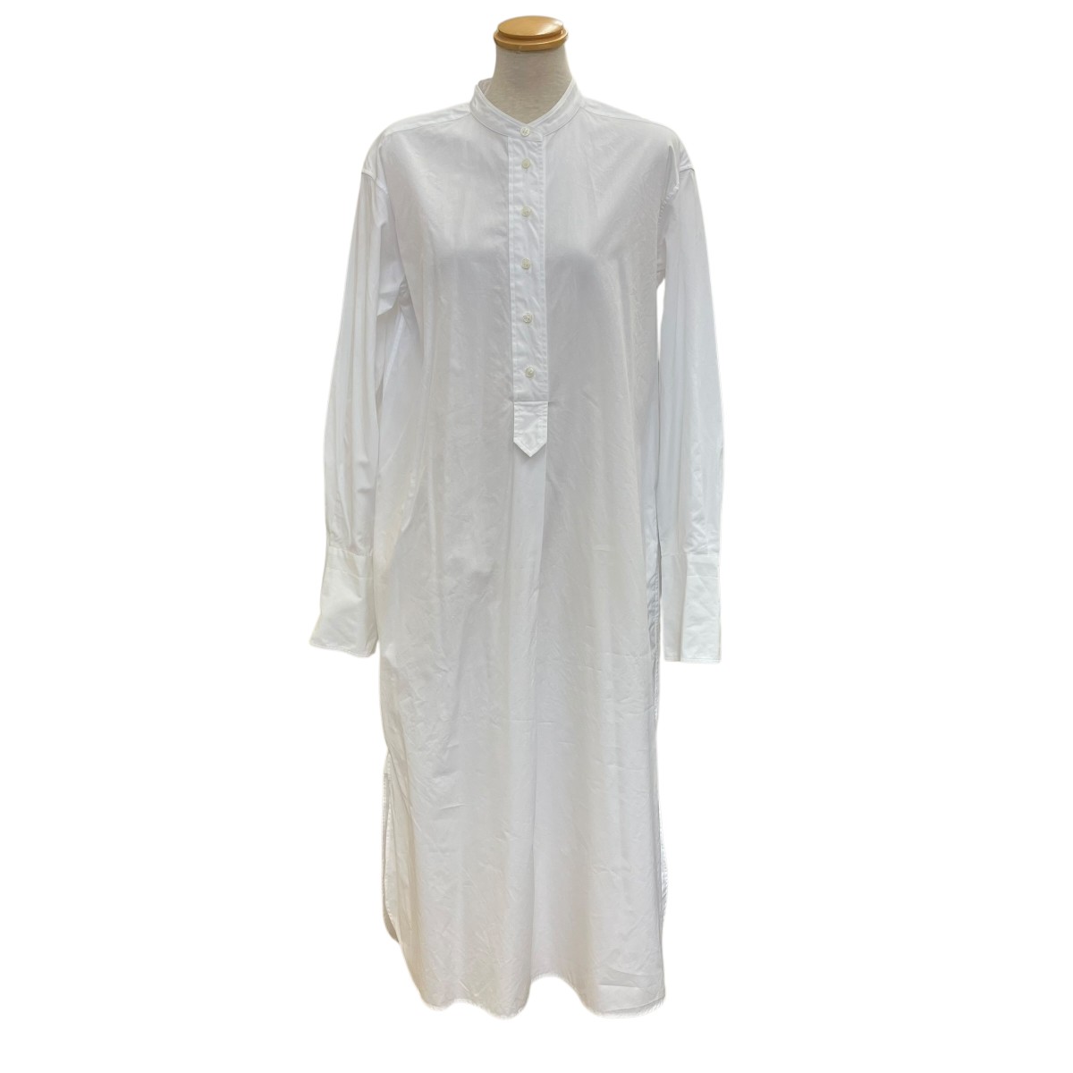 【中古】JOHN SMEDLEY プルオーバー衣裳 A2701FA 311 白いこと 【070626】（ジョンスメドレー）