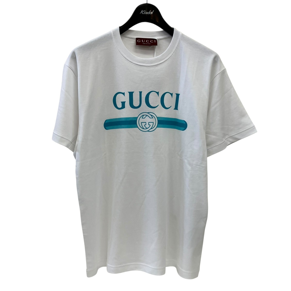 【中古】GUCCI 半袖ティーシャツ 白いこと 大きさ：XS 【070626】（グッチ）