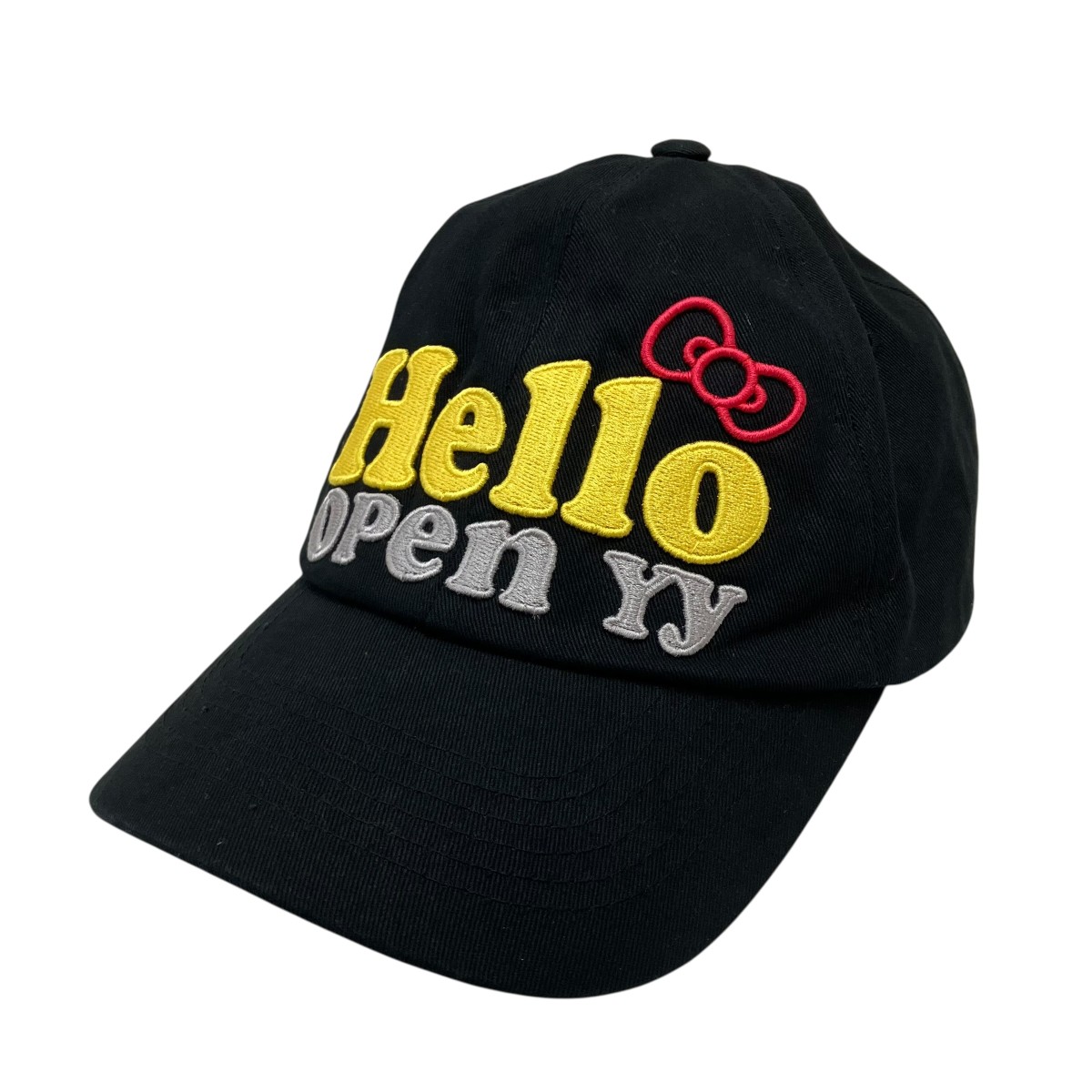 【中古】OPEN YY 旗がしら 黒いこと 大いさ：os 【070626】（オープンワイワイ）