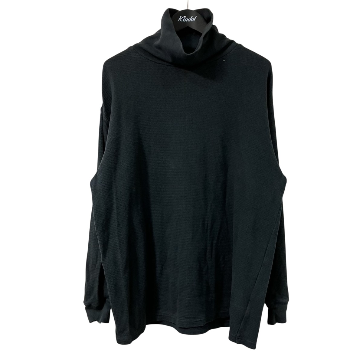 【中古】Porter Classic ハイネックカットソー 米国海軍 大きさ：L 【070626】（ボーイ古典派音楽）