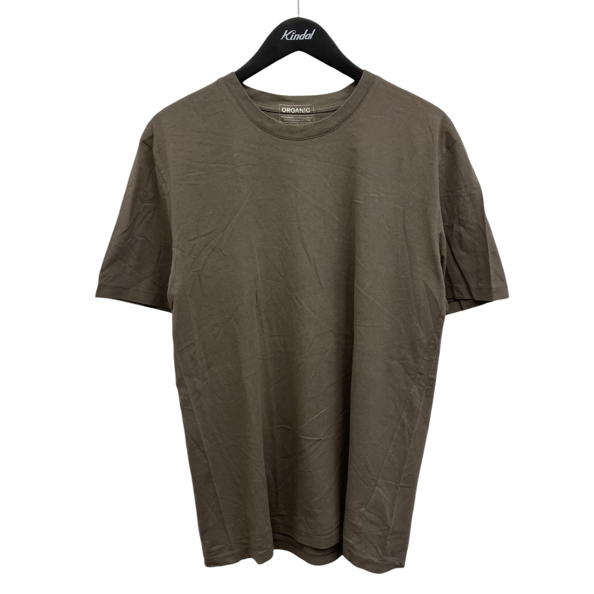 【中古】Maison Margiela 労働者の一団のど首Tｼｬﾂ 赤銅色 大きさ：1 【070626】（メゾンマルジェラ）