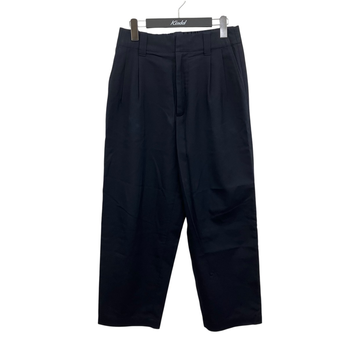 【中古】MARNI トロピカルウールスラックス 米国海軍 大きさ：44 【070626】（マルニ）