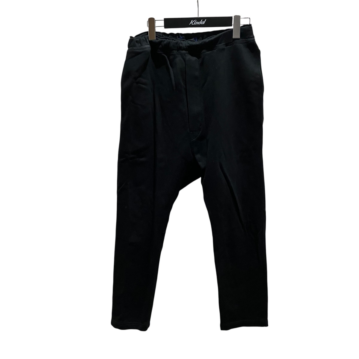 【中古】JUNYA WATANABE MAN 20AW スウェットサルエルパンツ WF-P033 黒いこと 大きさ：M 【070626】（ジュンヤワタナベマン）