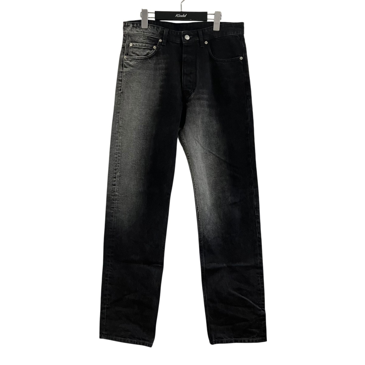 【中古】MM6 Maison Margiela フェイド工業ジーンズズボン下 黒いこと 大きさ：32 【070626】（マルタンマルジェラ）
