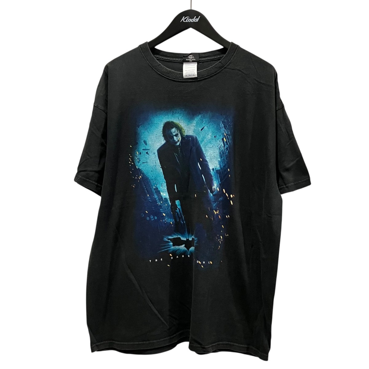 【中古】VINTAGE うす暗いナイト爵プルオーバー 黒いこと 大きさ：XL 【070626】（ヴィンテージ）