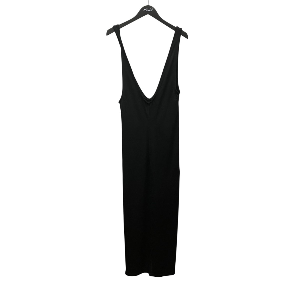 【中古】MM6 Maison Margiela 23SS ノースリーブ衣裳 S62DD0009 黒いこと 大きさ：M 【070626】（マルタンマルジェラ）