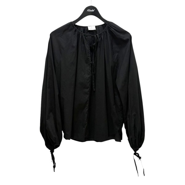 【中古】BAGUTTA シャーリングトップ 12686 黒いこと 大いさ：XS 【070626】（バグッタ）