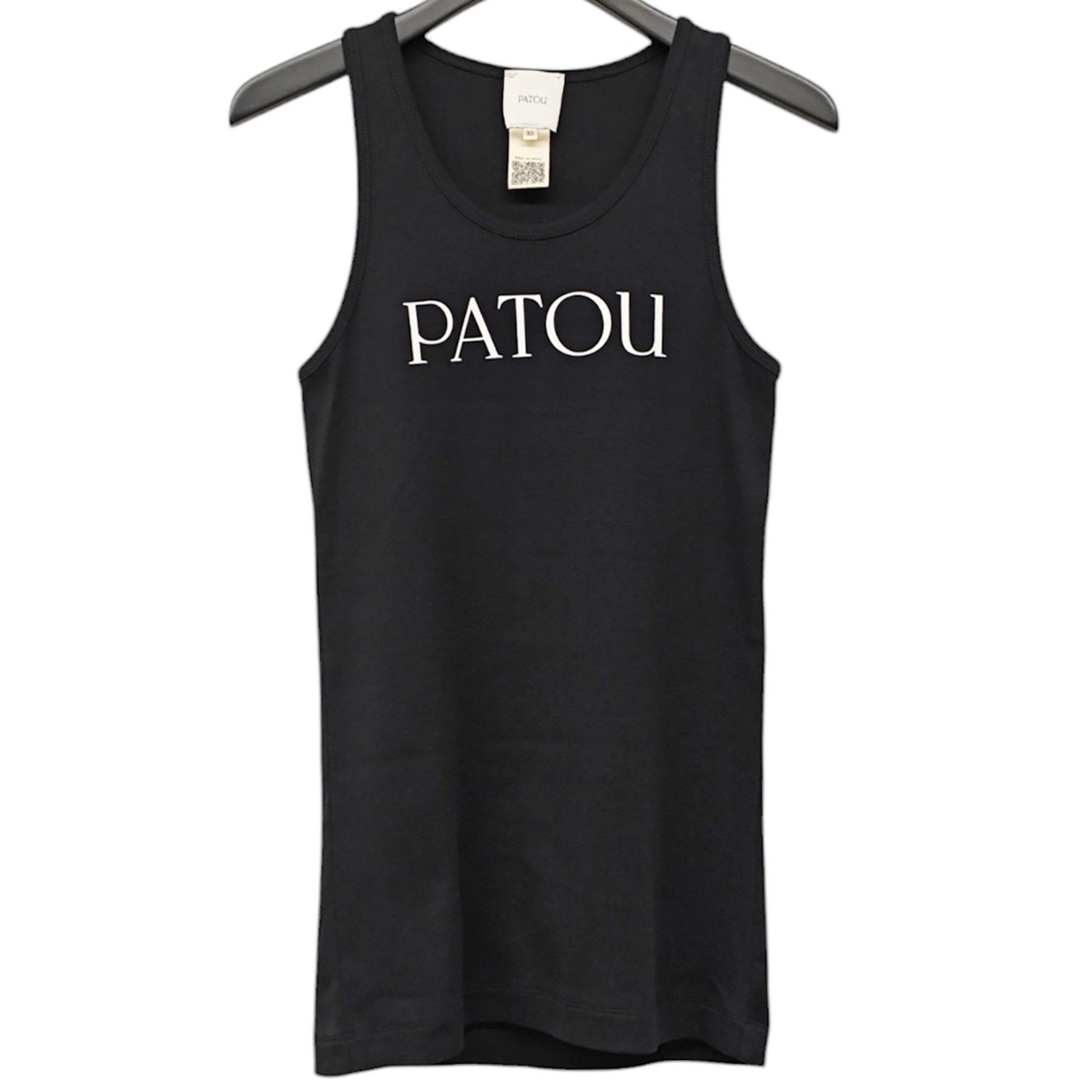 【中古】Patou 貯蔵タンクいの一番 黒いこと 大きさ：XS 【070626】（パトゥ）