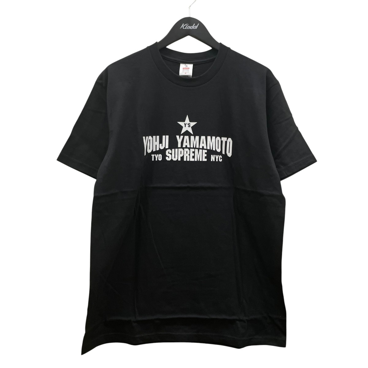 【中古】JUNYA WATANABE MAN Short Sleeve Shirt - Jean-Michel Basquiat 半袖プルオーバー WK-B030 黒いこと 大きさ：S 【070626】（ジュンヤワタナベマン）