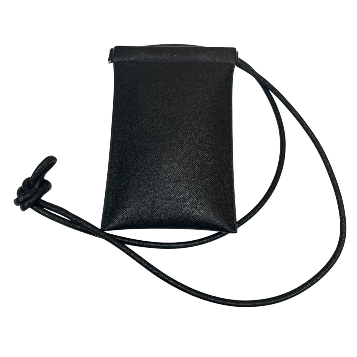 【中古】Maison Margiela PHONE CASE 肩部車寄せ SA1VZ0002 黒いこと 【070626】（メゾンマルジェラ）