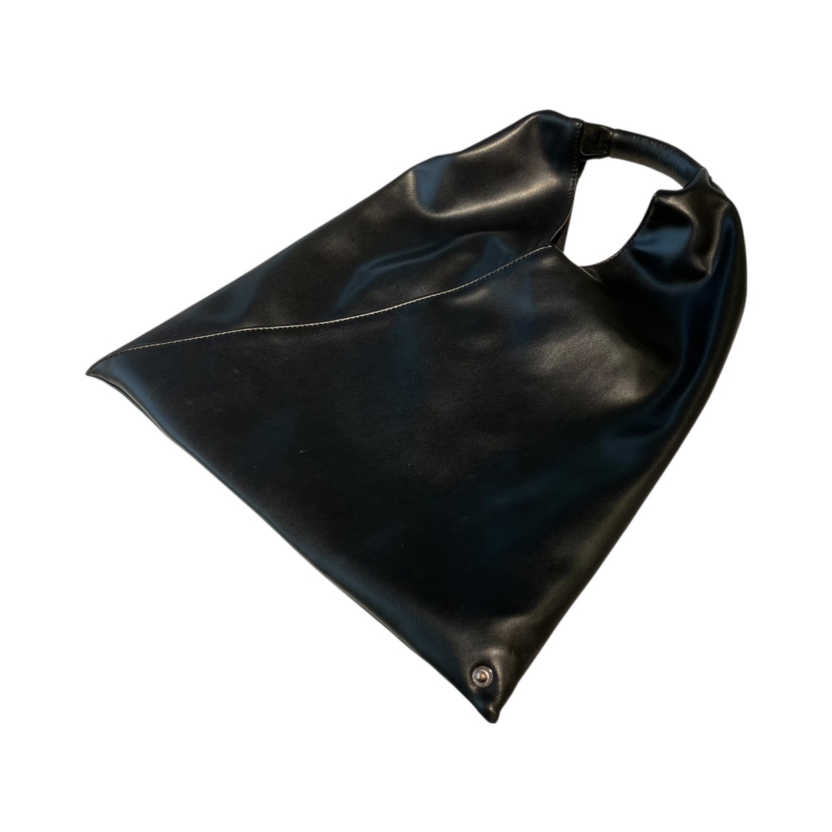 【中古】MM6 Maison Margiela SMALL JAPANESE HANDBAG トートバッグ S54WD0043 黒いこと 【080626】（マルタンマルジェラ）