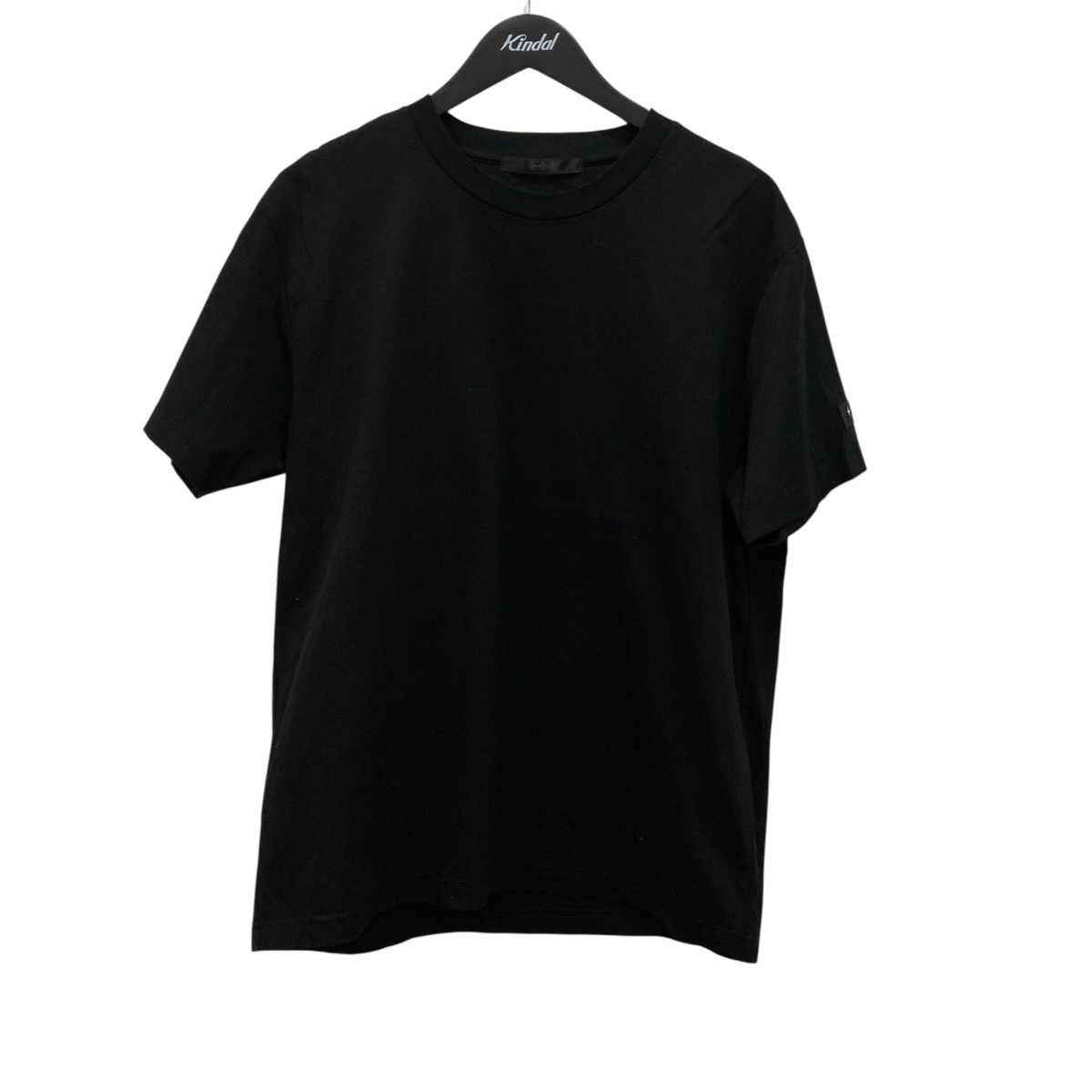 【中古】TATRAS 半袖カットソー MTAT25S8265 黒いこと 大きさ：01 【080626】（タトラス）