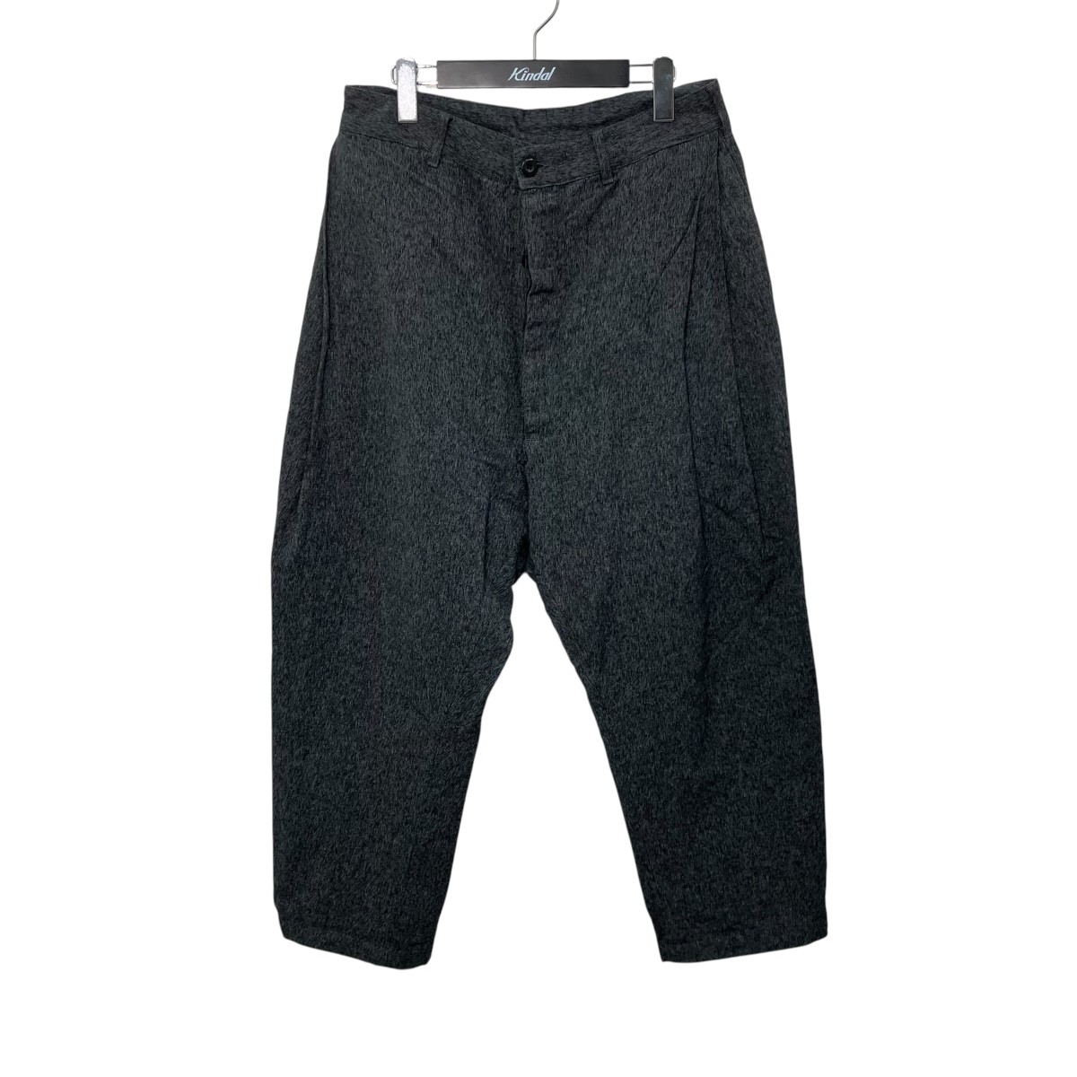 【中古】OUTIL スラックスズボン下 薄墨色 大きさ：3 【080626】（ウティ）