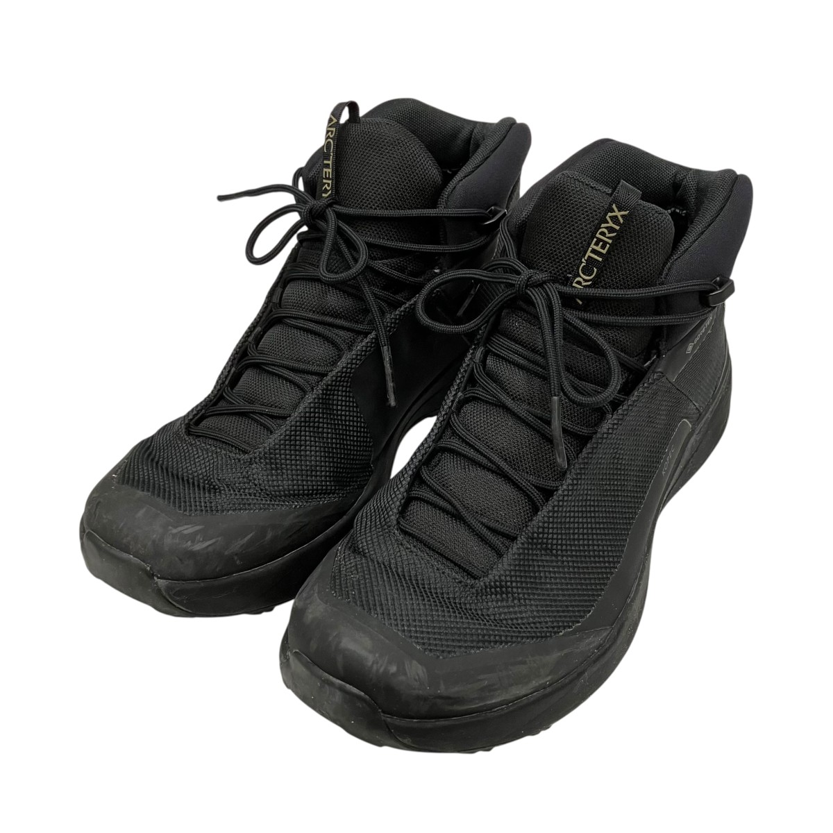【中古】ARC’TERYX KOPEC スニーカー 225389 黒いこと 大いさ：24.5糎 【080626】（アークテリクス）
