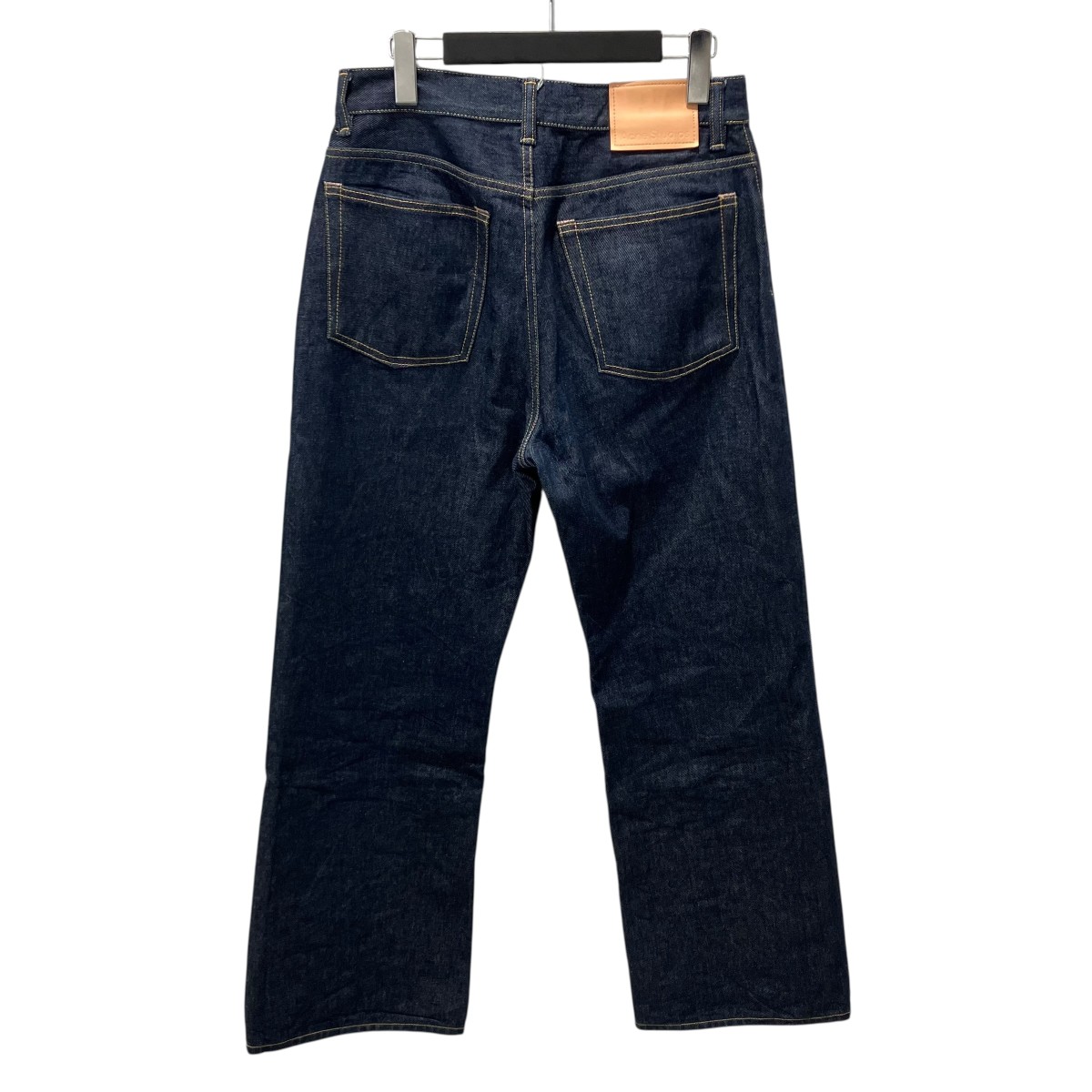 【中古】ACNE STUDIOS 2021M NEW RW ジーンズズボン下 B00402 インディゴ 大きさ：W29×L30 【080626】（アクネストゥディオズ）