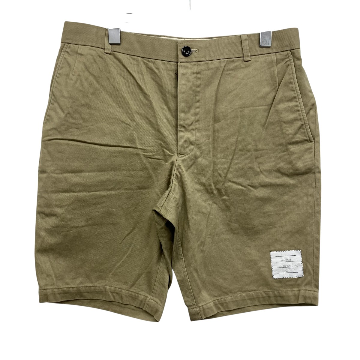【中古】Thom Browne 遊撃手ズボン下 赤銅色 大きさ：2 【080626】（トム・赤銅色）