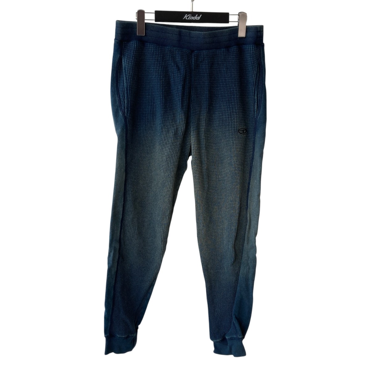 【中古】DIESEL P-WAFY スウェットパンツ A16103 青碧 大きさ：M 【080626】（ディーゼル）