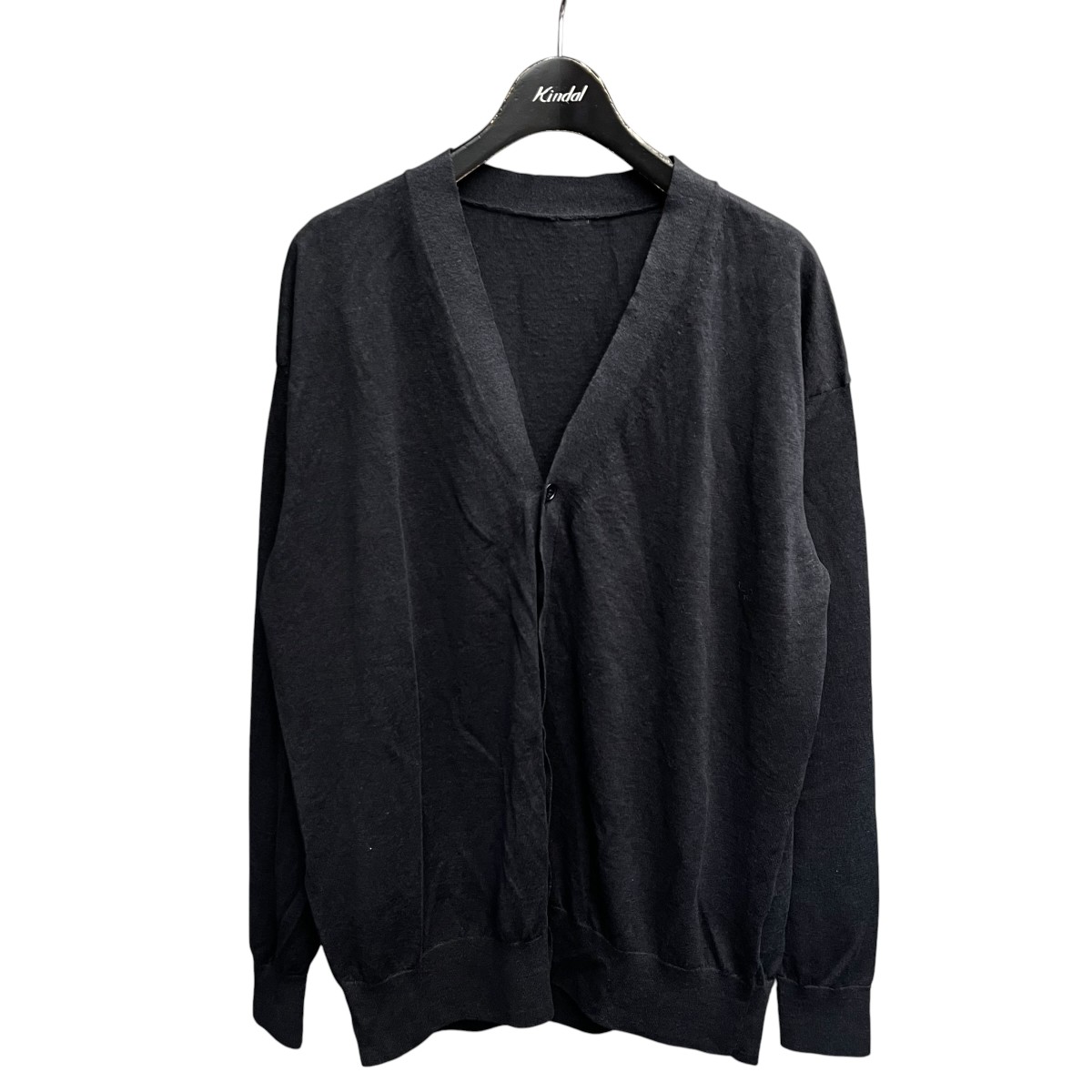 【中古】MUSE de Deuxieme Classe 25SS BRONZER RICH CACHE ジレー 25080500422010 米国海軍 大きさ：- 【080626】（ムーサ デ ドゥーズィエムクラス）