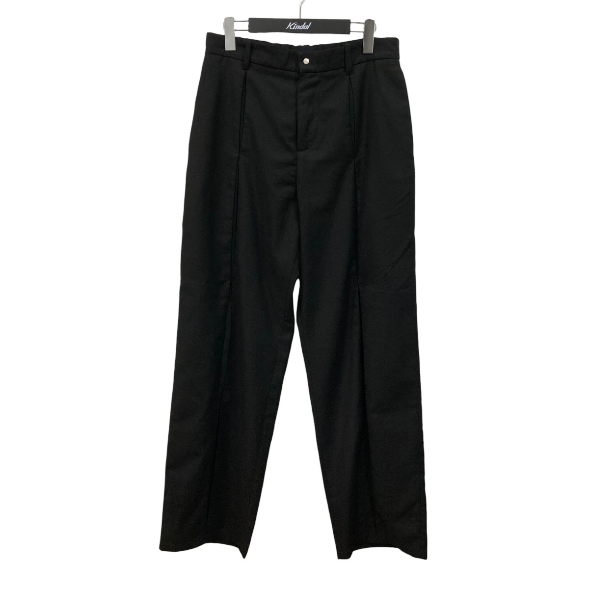 【中古】J．L - A．L／ スラックス 黒いこと 大きさ：M 【090626】（）