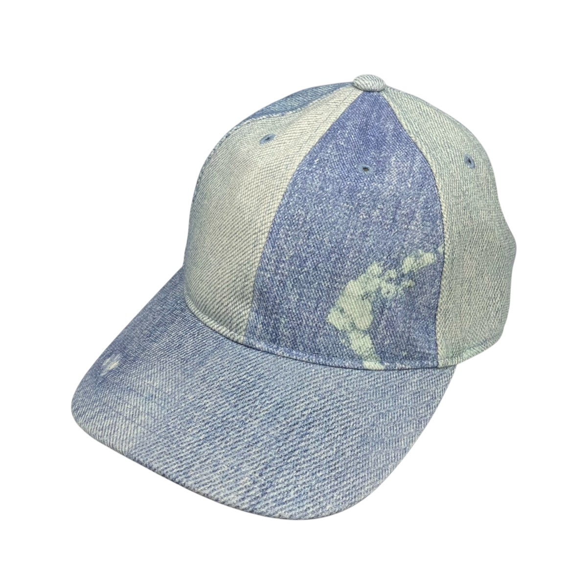 【中古】OUR LEGACY BALLCAP 旗がしら A4248BBD インディゴ 【090626】（アワーレガシー）