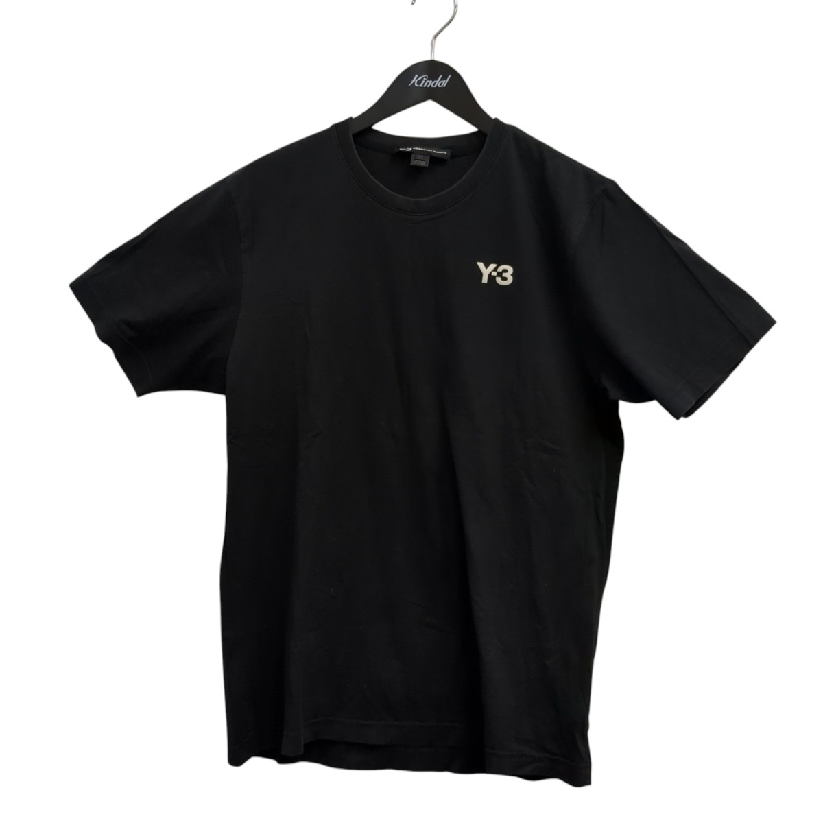 【中古】Y-3 プルオーバー FN5721 黒いこと 大きさ：L 【090626】（ワイスロバート・エドワード・リー）
