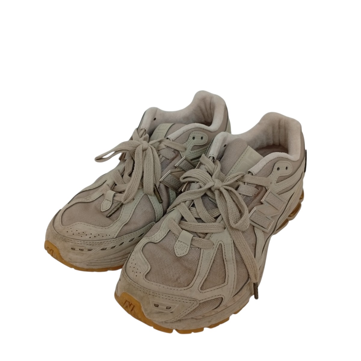 【中古】NEW BALANCE スニーカー M1906RT 赤銅色 大きさ：27.5珊 【090626】（ニュー平衡にする）