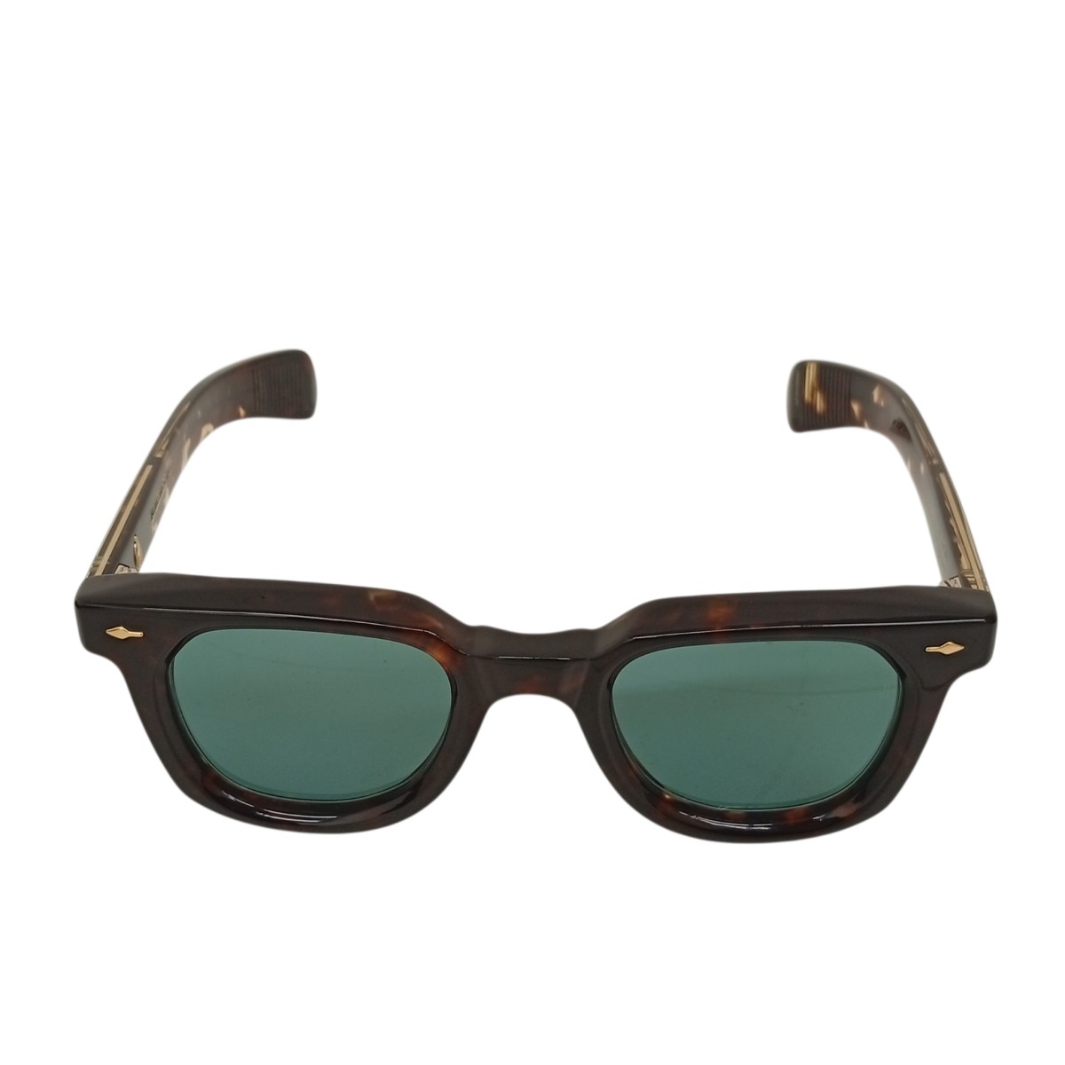 【中古】JACQUES MARIE MAGEVENDOME 和 サングラス JMMVE3T ブラウン【価格見直し】|ブランド古着のカインドオル