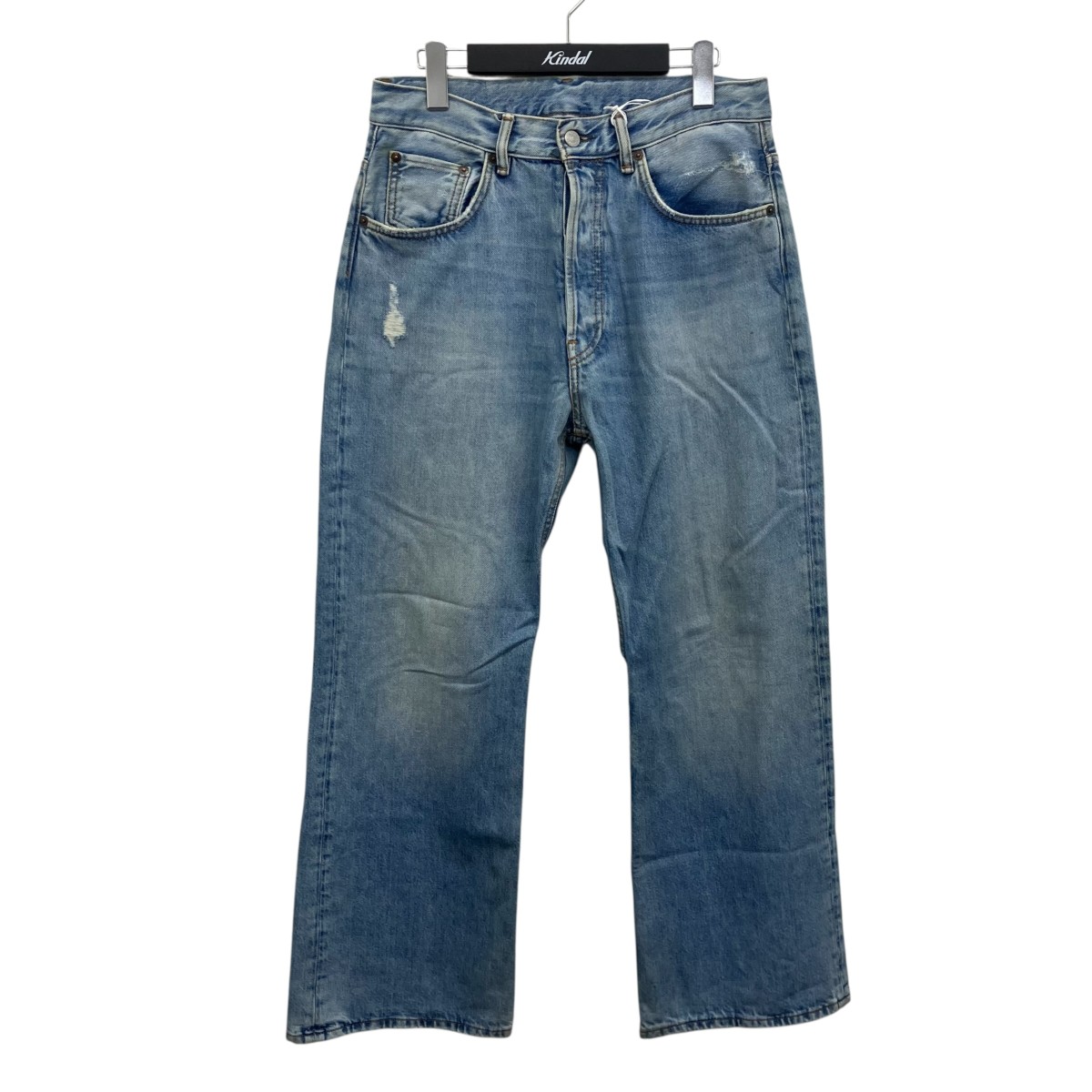 【中古】ACNE STUDIOS 2021M Light Blue Vintage ジーンズズボン下 インディゴ 大きさ：30 【090626】（アクネストゥディオズ）