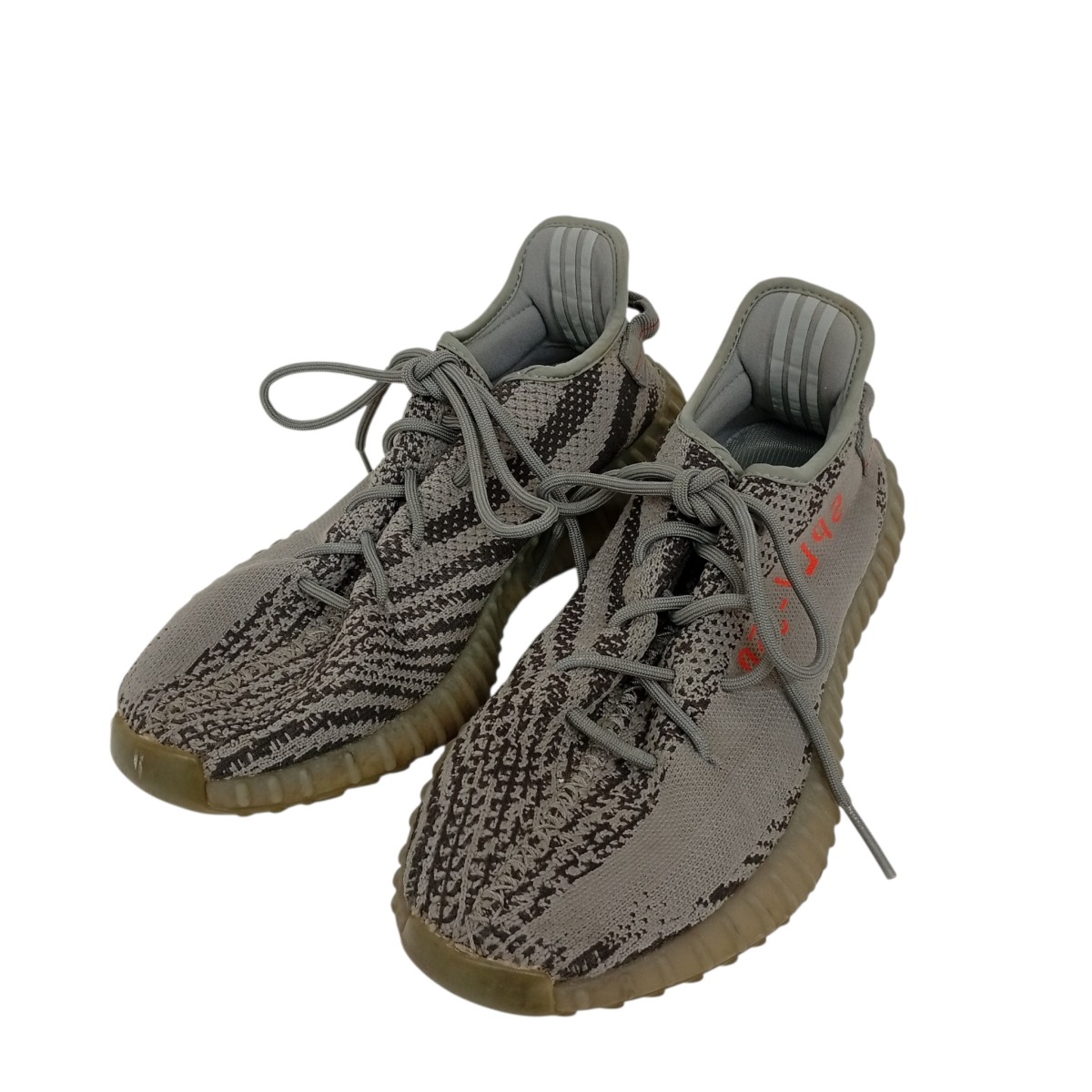 【中古】adidas Originals by KANYE WEST YEEZY BOOST 350 V2 BELUGA 2．0 スニーカー AH2203 薄墨色 大きさ：27.0珊 【090626】（アディダスオリジナルスバイカニエウエスト）