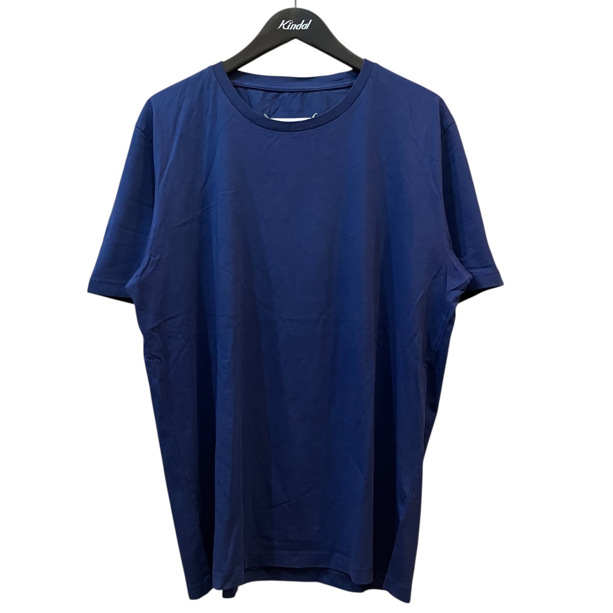 【中古】Martin Margiela 10 労働者の一団のど首プルオーバー S50GC0526 米国海軍 大きさ：52 【100626】（マルタンマルジェラ１０）