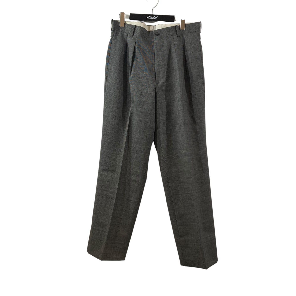 【中古】MAATEE＆SONS FOREVER SLACKS スラックス MT5103-0203A 薄墨色 大きさ：3 【090626】（マーティーアンドサンズ）