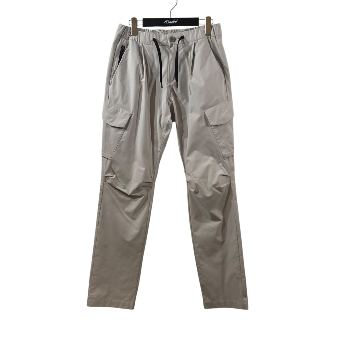 【中古】HERNO ズボン下 PT00007UL-12503-1250 ベージュ 大きさ：s 【090626】（地獄ノ）
