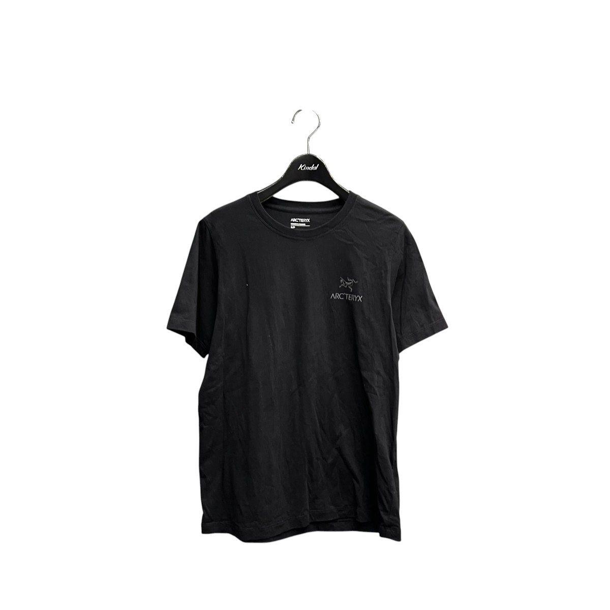 【中古】ARC’TERYX 半袖カットソー 黒いこと 大きさ：S 【090626】（アークテリクス）