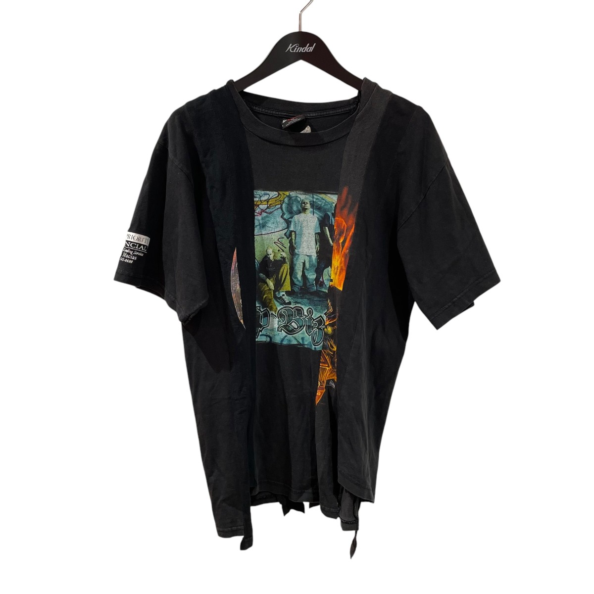 【中古】SONIC LAB プルオーバー 黒いこと 大きさ：SIZE FREE 【090626】（ソニック優しいこと）