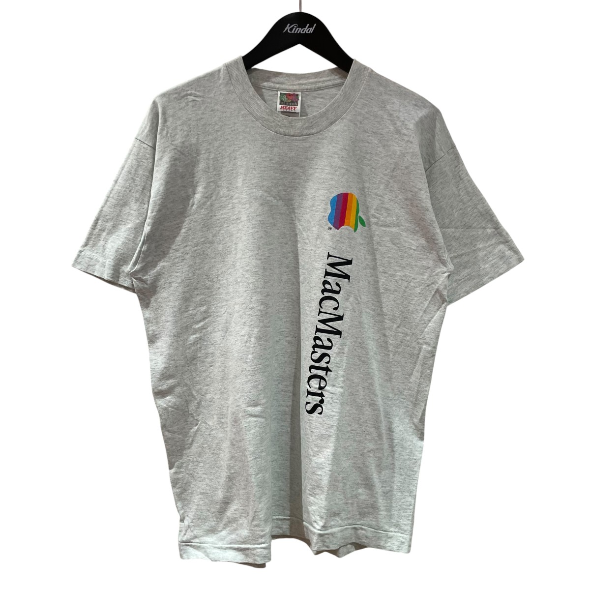 【中古】USED 90s mac masters 半袖プルオーバー 点火装置薄墨色 大きさ：L 【090626】（ユーズド）