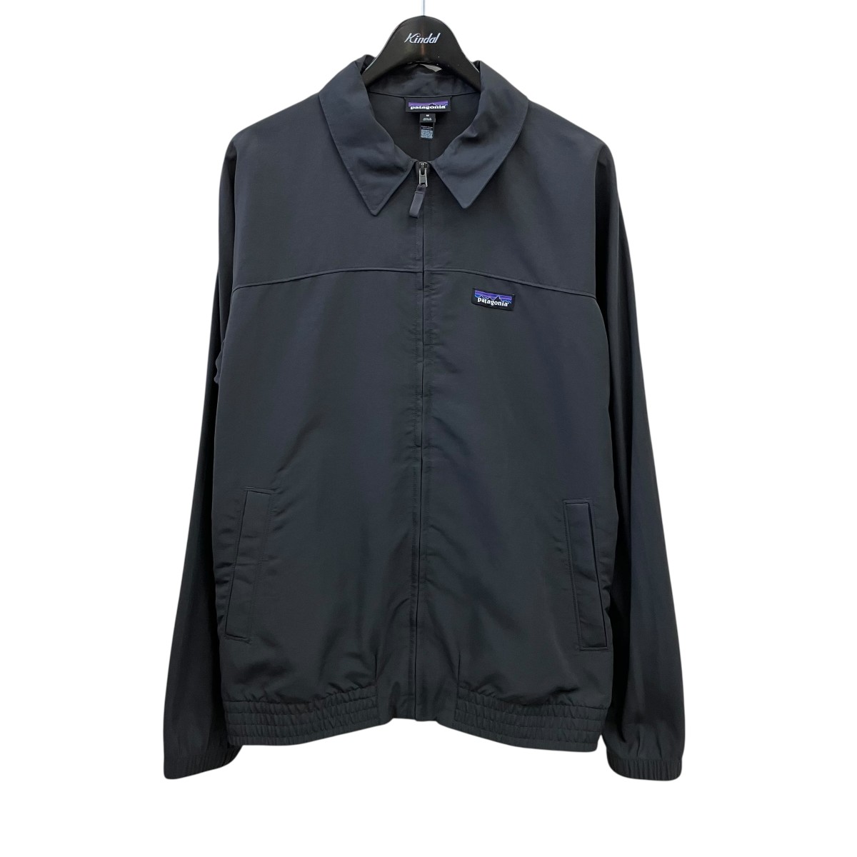 【中古】Patagonia 26SS イスマス・アンラインド・ジャケット ナイロン上衣 20455 薄墨色 大きさ：M 【100626】（パタゴニア）