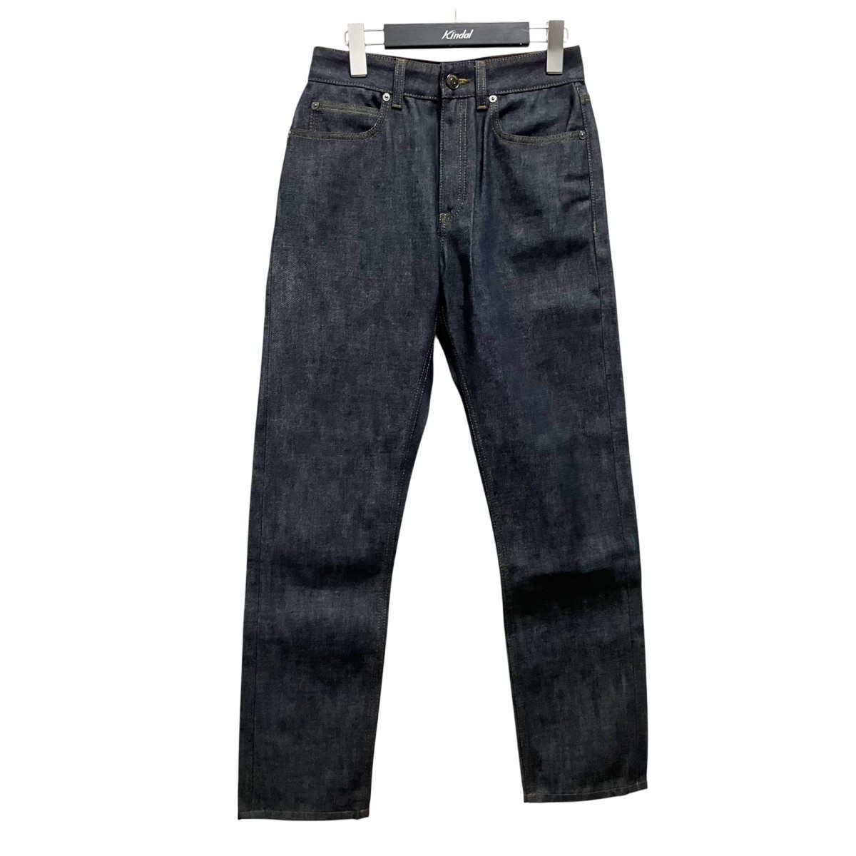 【中古】BURBERRY ジーンズズボン下 8010734 インディゴ 【100626】（赤ちょうちんバリー）