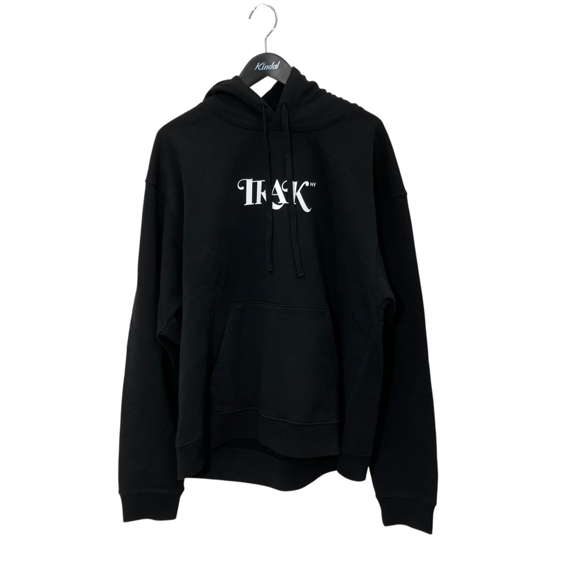 【中古】AWAKE ティーシャツパーカー 黒いこと 大きさ：XXL 【100626】（アウェイク）
