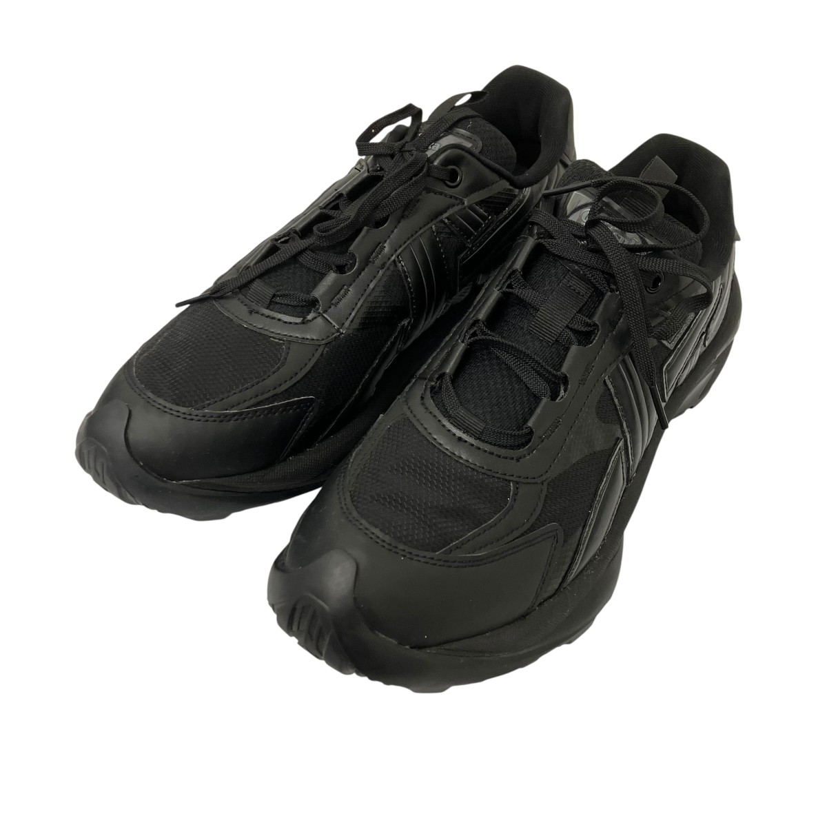 【中古】Onitsuka Tiger スニーカー 黒いこと 大きさ：28.0糎 【100626】（オニツカタイガー）