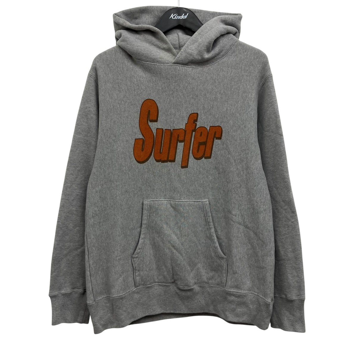 【中古】Subcultureプルオーバーパーカー グレー サイズ：1【価格見直し】｜ブランド古着のカインドオル