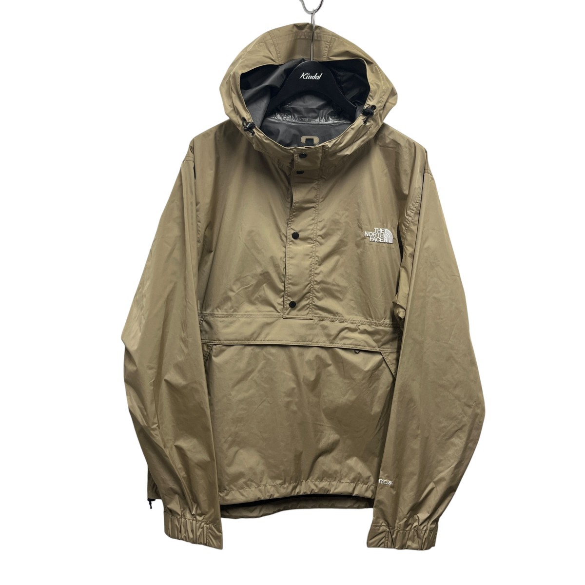 【中古】THE NORTH FACE トレニアンアノラック TORENIAN ANORAK NP12551 ケルプタン サイズ:L 【130626】(ザノースフェイス)|ブランド古着のカインドオル