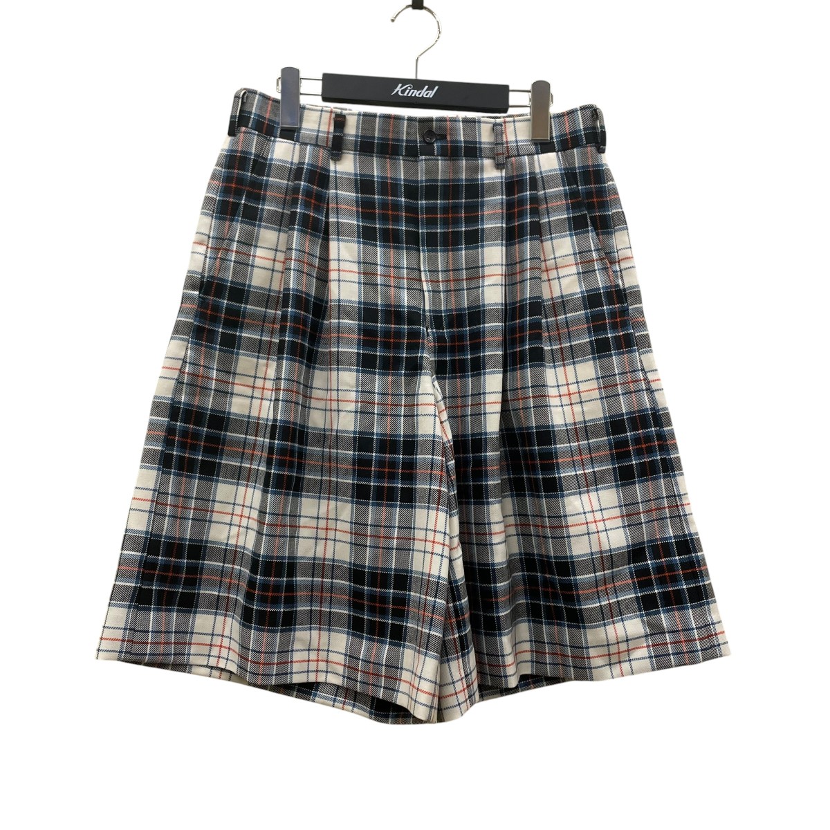 【中古】COMME des GARCONS HOMME PLUS 二分の一ズボン下 PL-P015 薄墨色 大きさ：S 【100626】（コムデギャルソンオムプリュス）