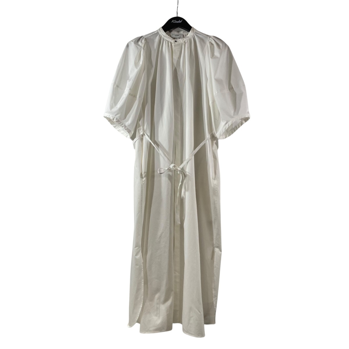 【中古】HYKE プルオーバー衣装 231-16160 白いこと 大きさ：1 【110626】（山歩き）