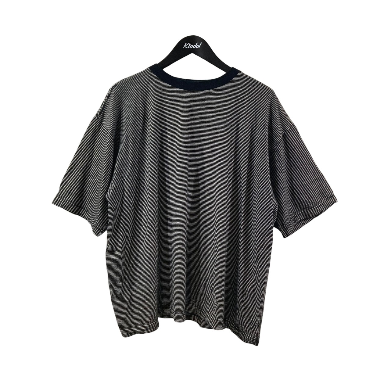 【中古】ONC MERINO 間借り人 半袖カットソー 白いこと×黒いこと 大きさ：4 【110626】（オーエヌシーメリノ）