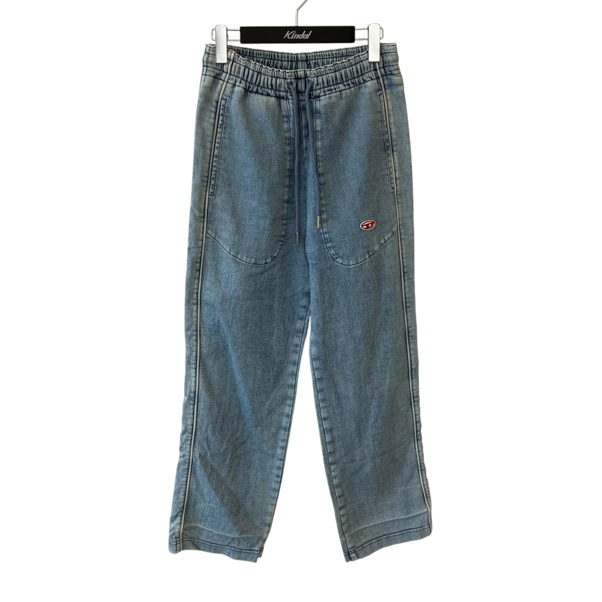 【中古】DIESEL D-MARTIANS-NE ジーンズズボン下 A05252 インディゴ 大きさ：XXS 【110626】（ディーゼル）