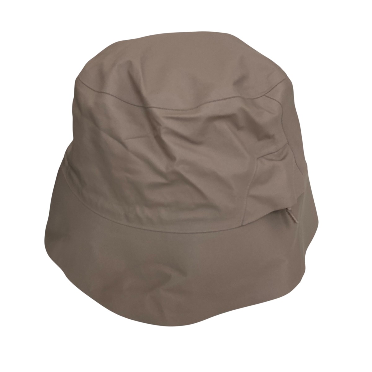 【中古】ARC’TERYX VEILANCE 24SS 井戸釣瓶かぶり笠 ベージュ 【110626】（アークテリクスヴェイランス）