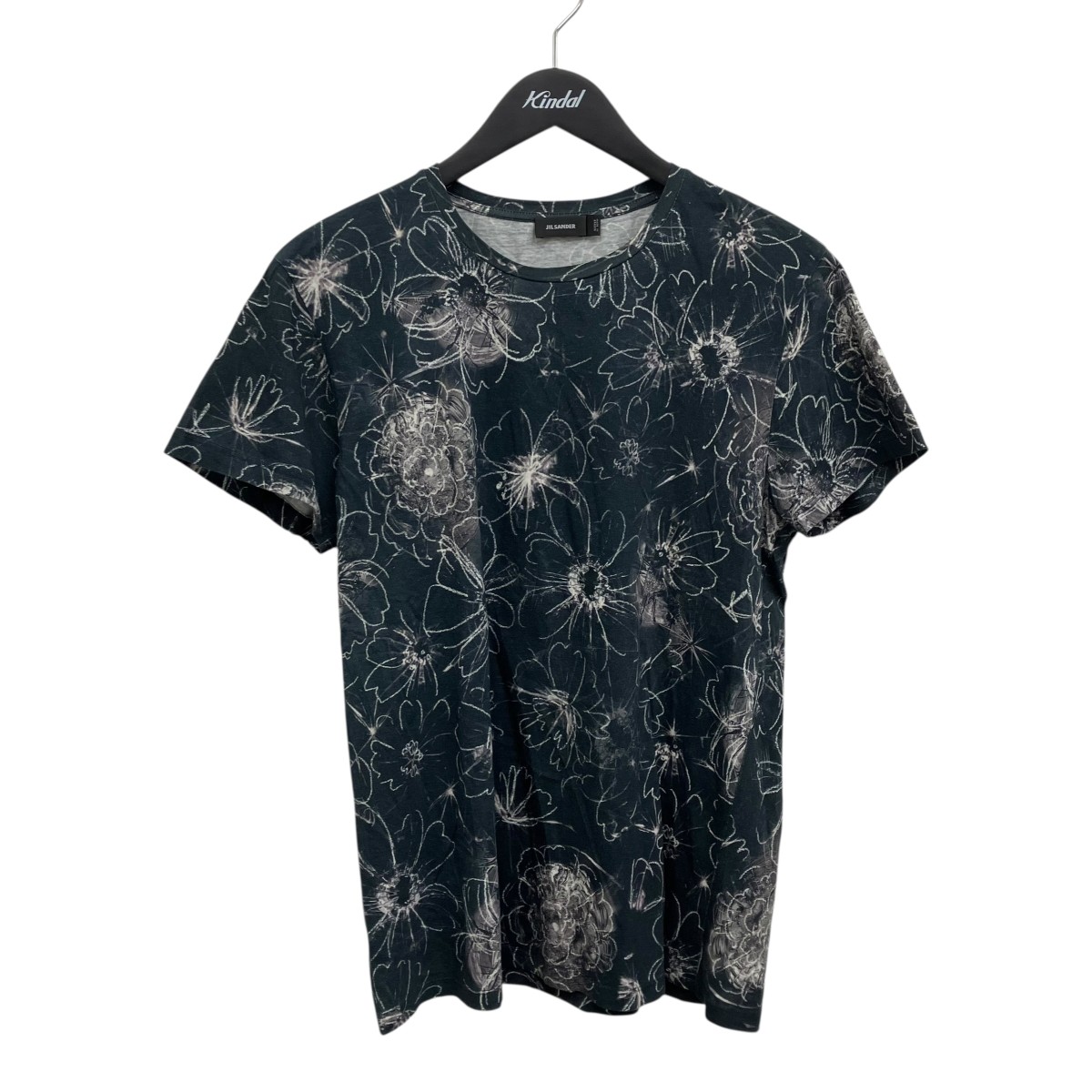 【中古】JIL SANDER プルオーバー 黒いこと 大きさ：M 【110626】（ジルサンダー）