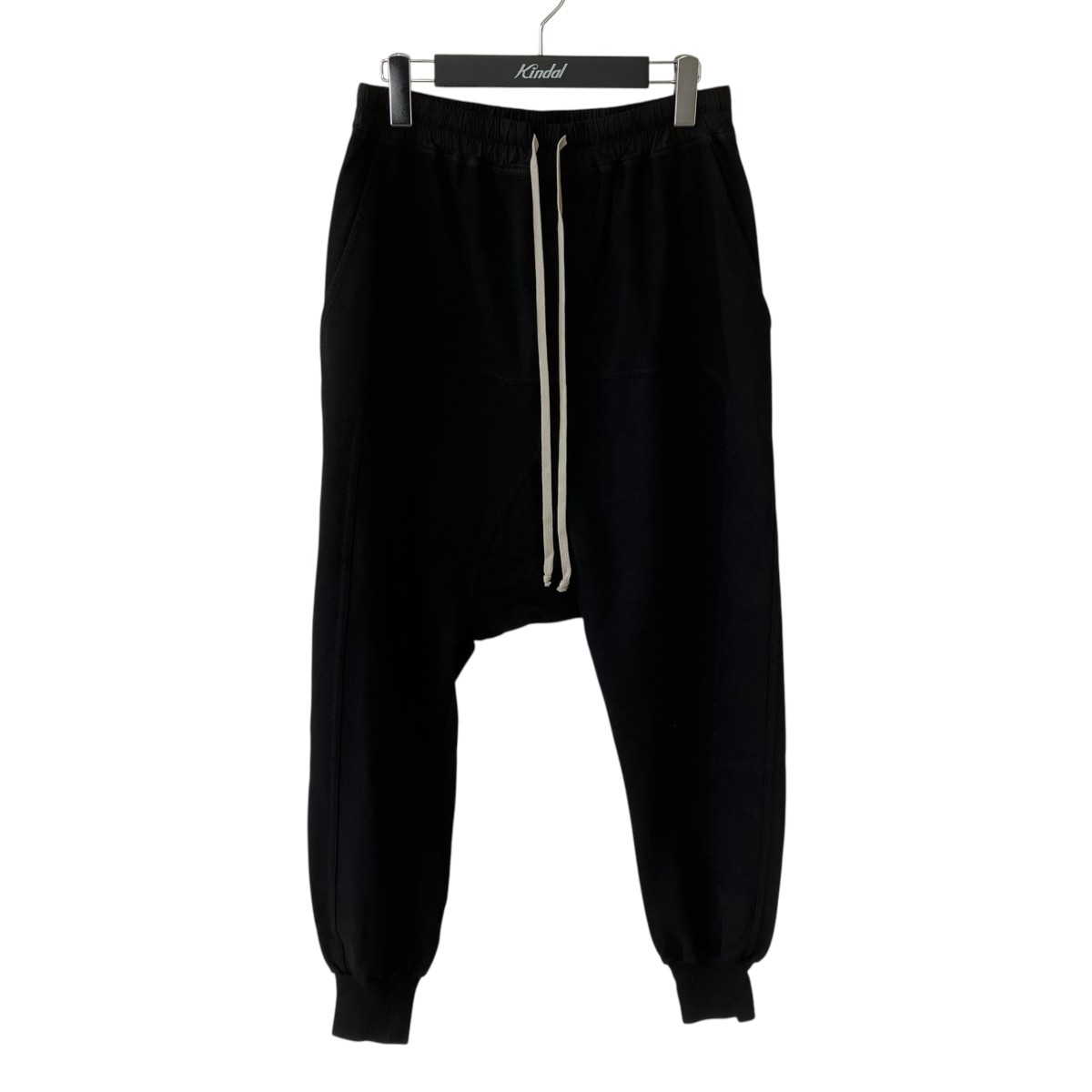 【中古】DRKSHDW PRISONER DRAWSTRING スウェットパンツ DU02E7395-RIG 黒いこと 大きさ：S 【110626】（ダークシャドウ）
