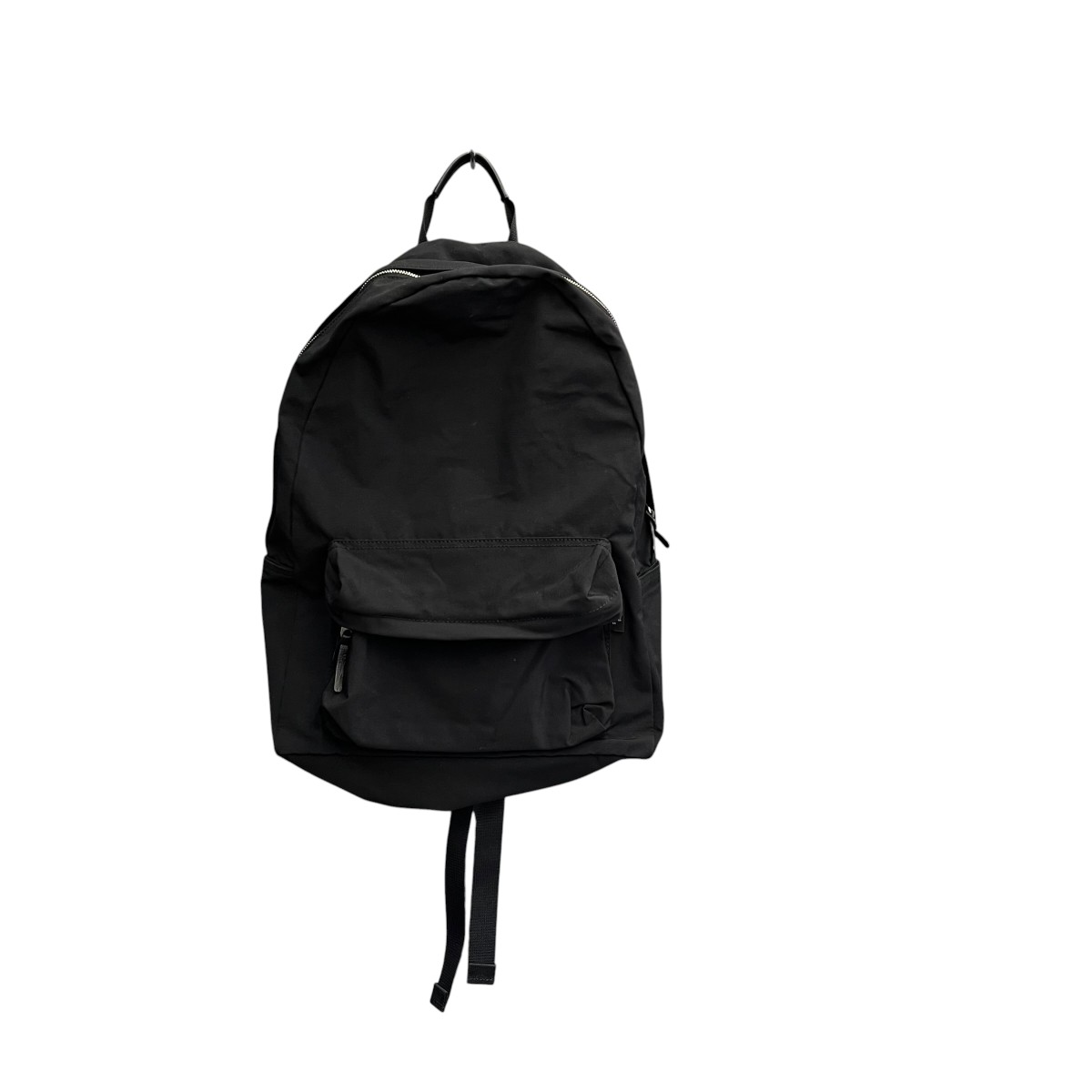 【中古】STANDARD SUPPLY DAILY DAYPACK デイパック 黒いこと 【110626】（標準尺度給与）